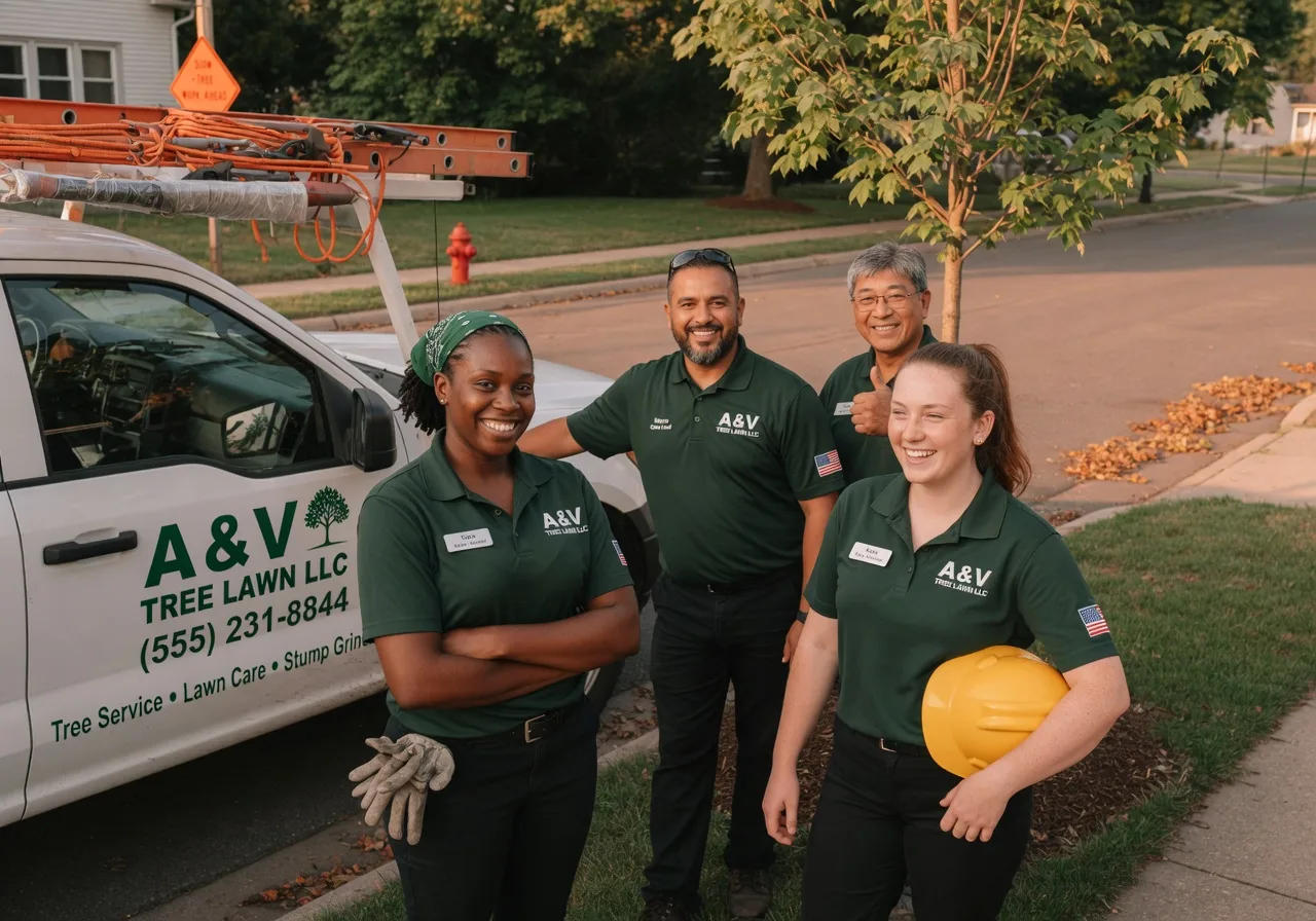 Tree Service company in New London, WI